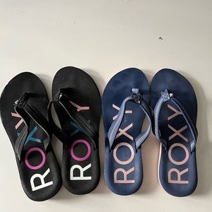 Roxy Cushion Flops